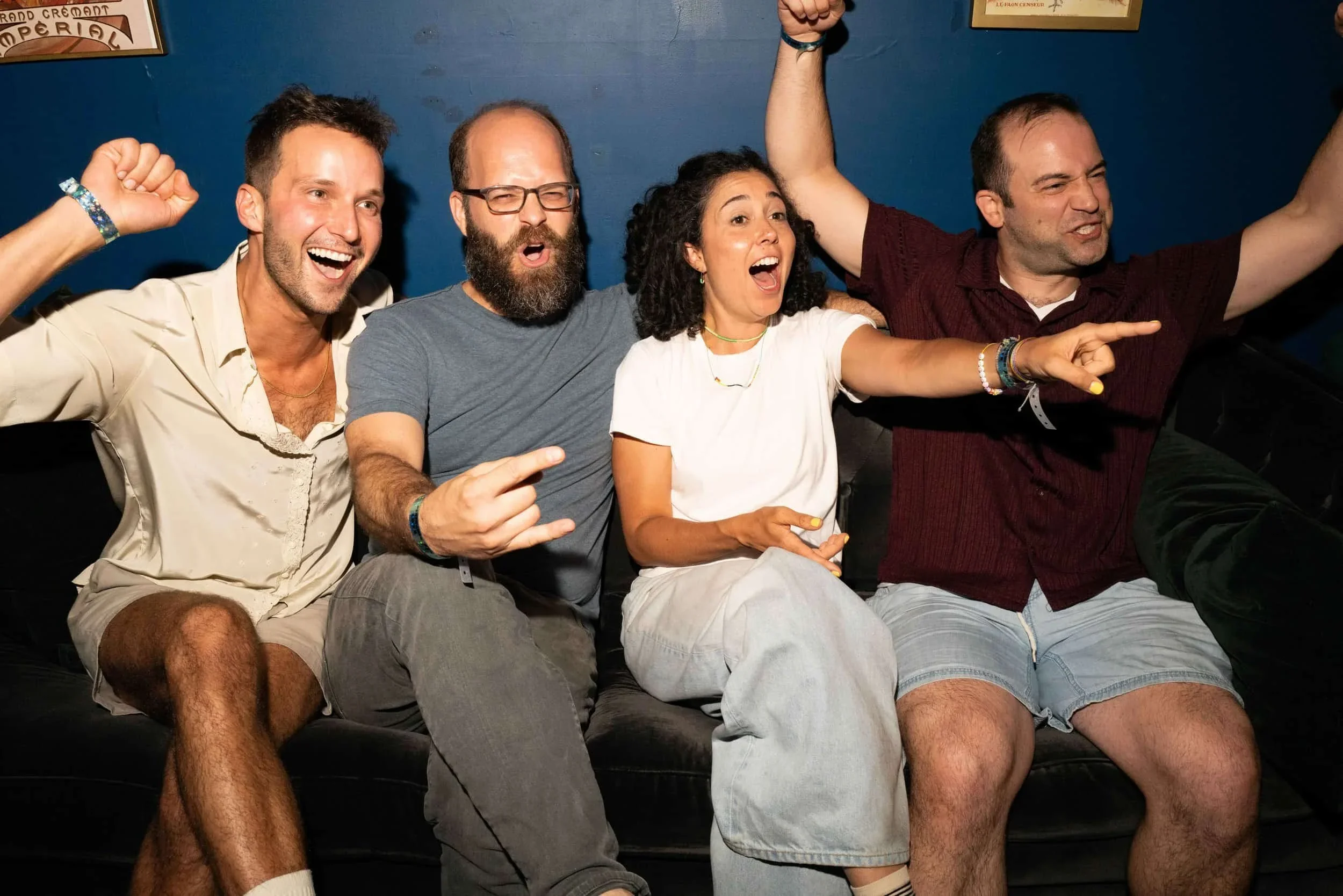 Improvisers Posing for Photo FAD 2024.webp