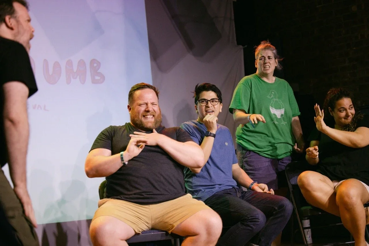 Performers on Stage 5 for FAD 2023.webp