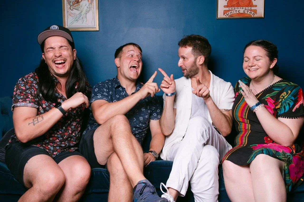 BCC Community Members Posing for A Photo 3 for FAD 2023.webp