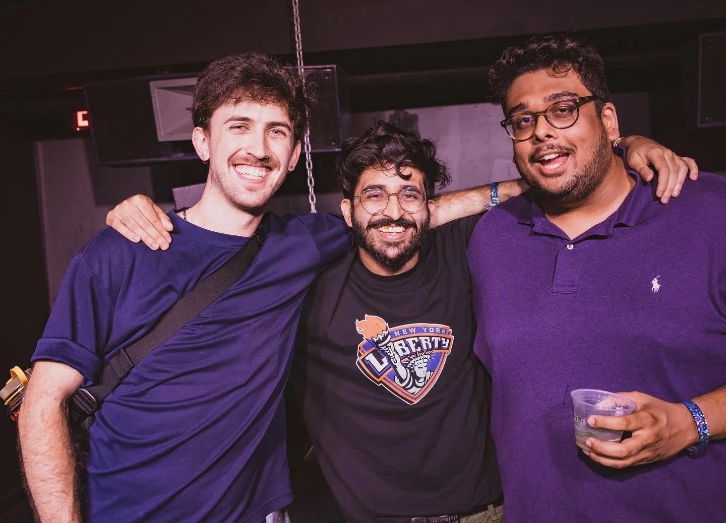 Improvisers Posing for a Photo for FAD 2022.webp