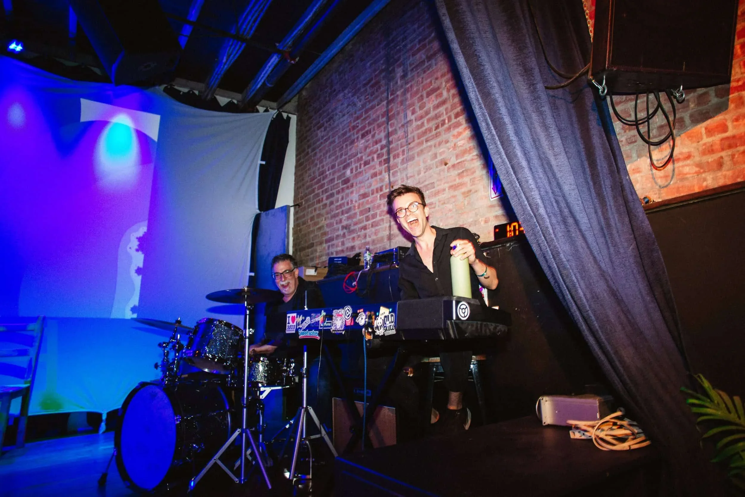 Band Posing for FAD 2022.webp