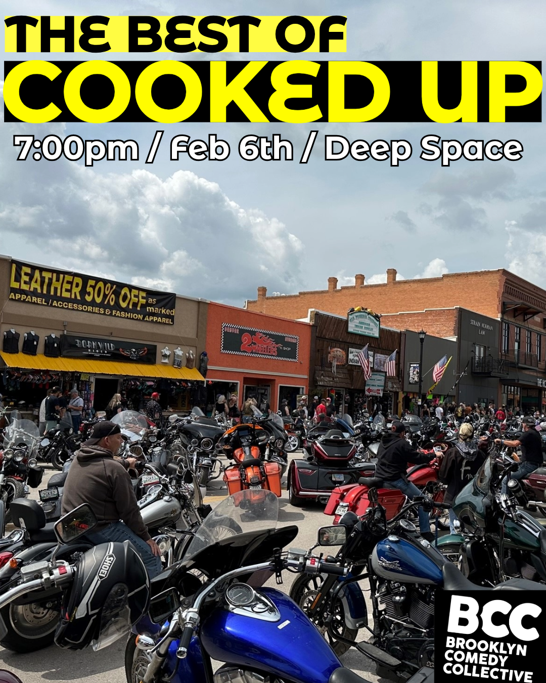 The Best of Cooked Up