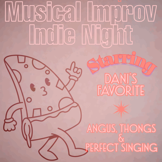 Musical Improv Indie Night