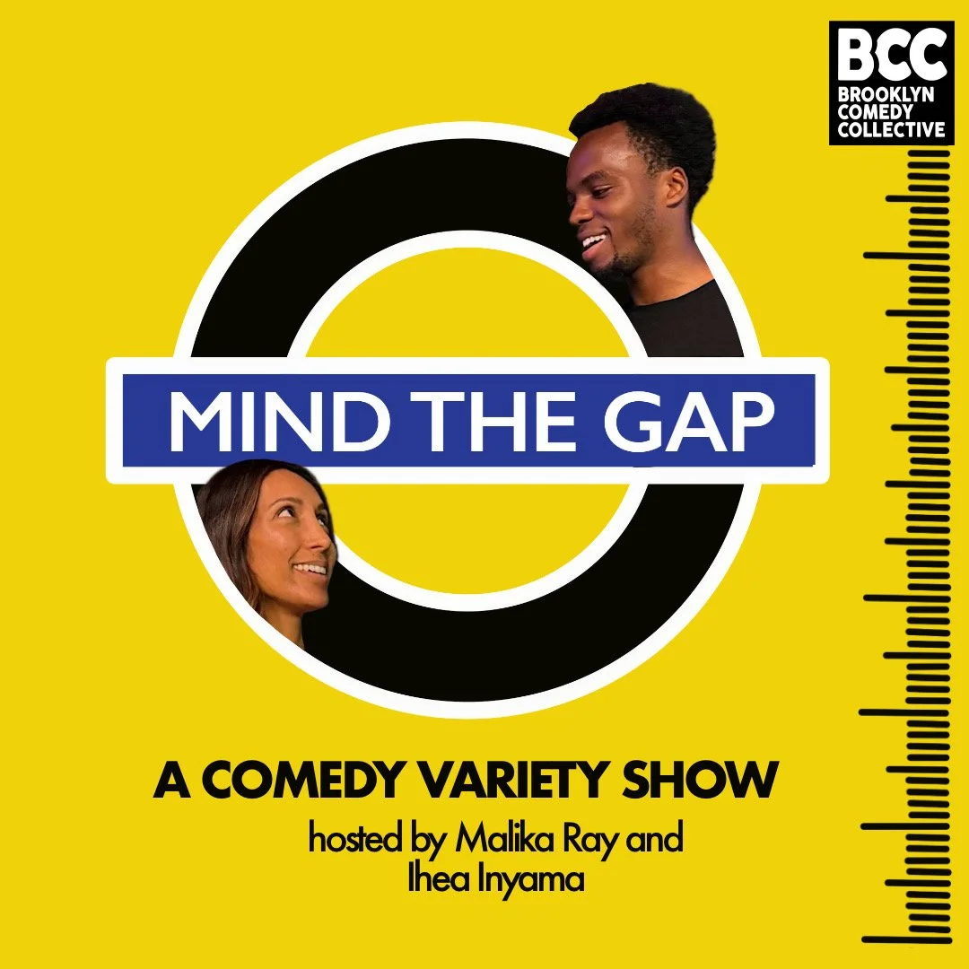 Mind the Gap! A Variety Show