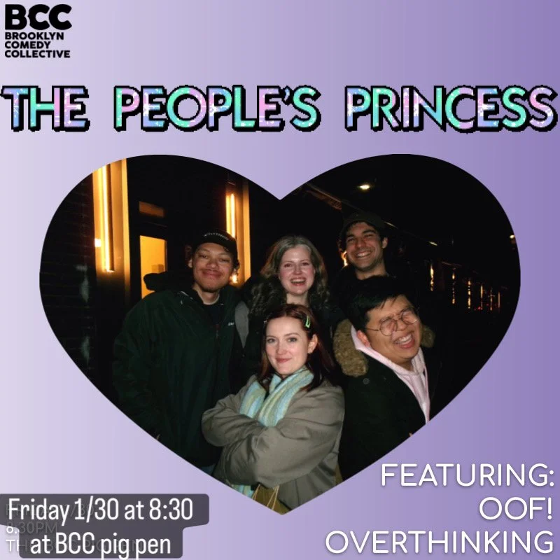 Audience With The People’s Princess