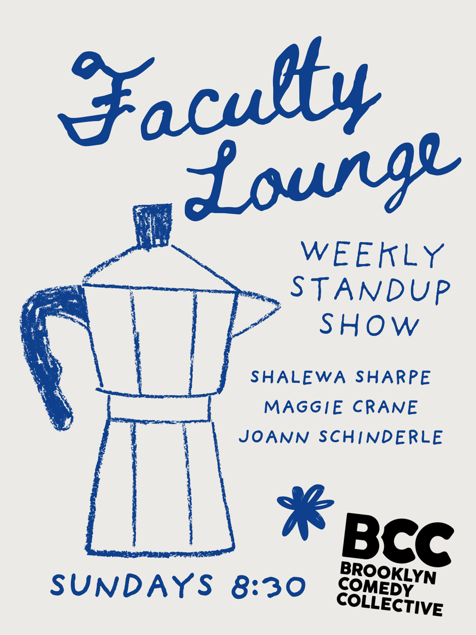 Faculty Lounge