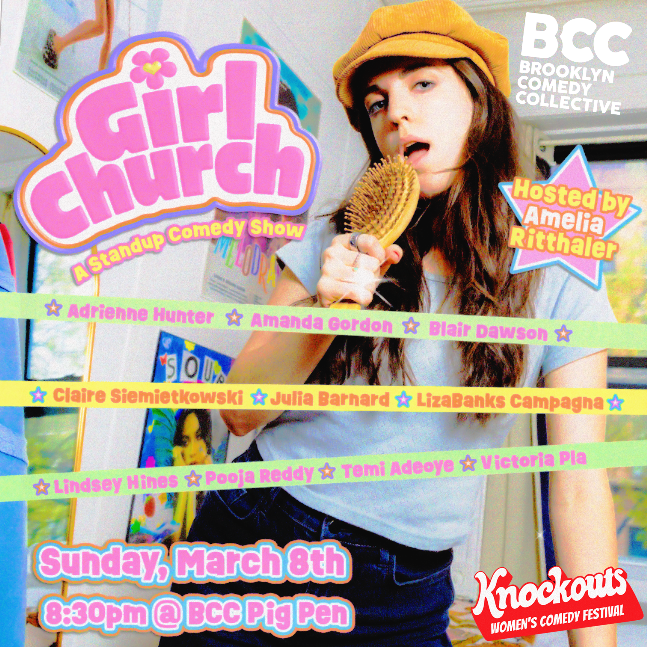 Girl Church hosted by Amelia Ritthaler