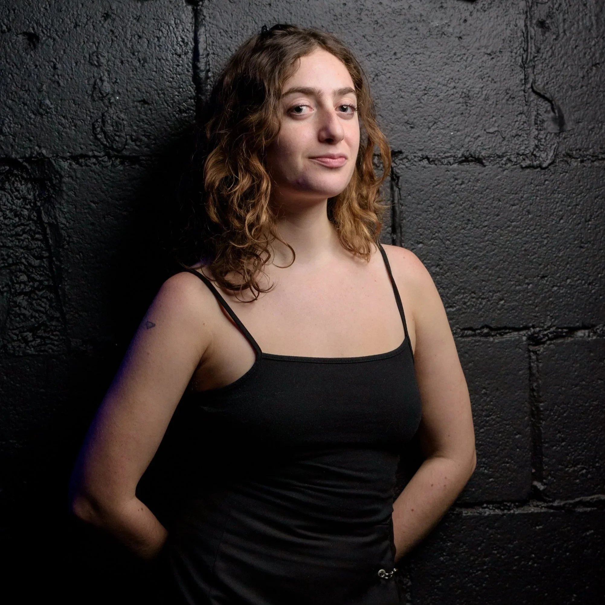 “BCC taught me everything I know about comedy. I credit the teachers and the community with helping me hone my voice and trust myself as a comedian! Plus, it's the best place to hang out.”