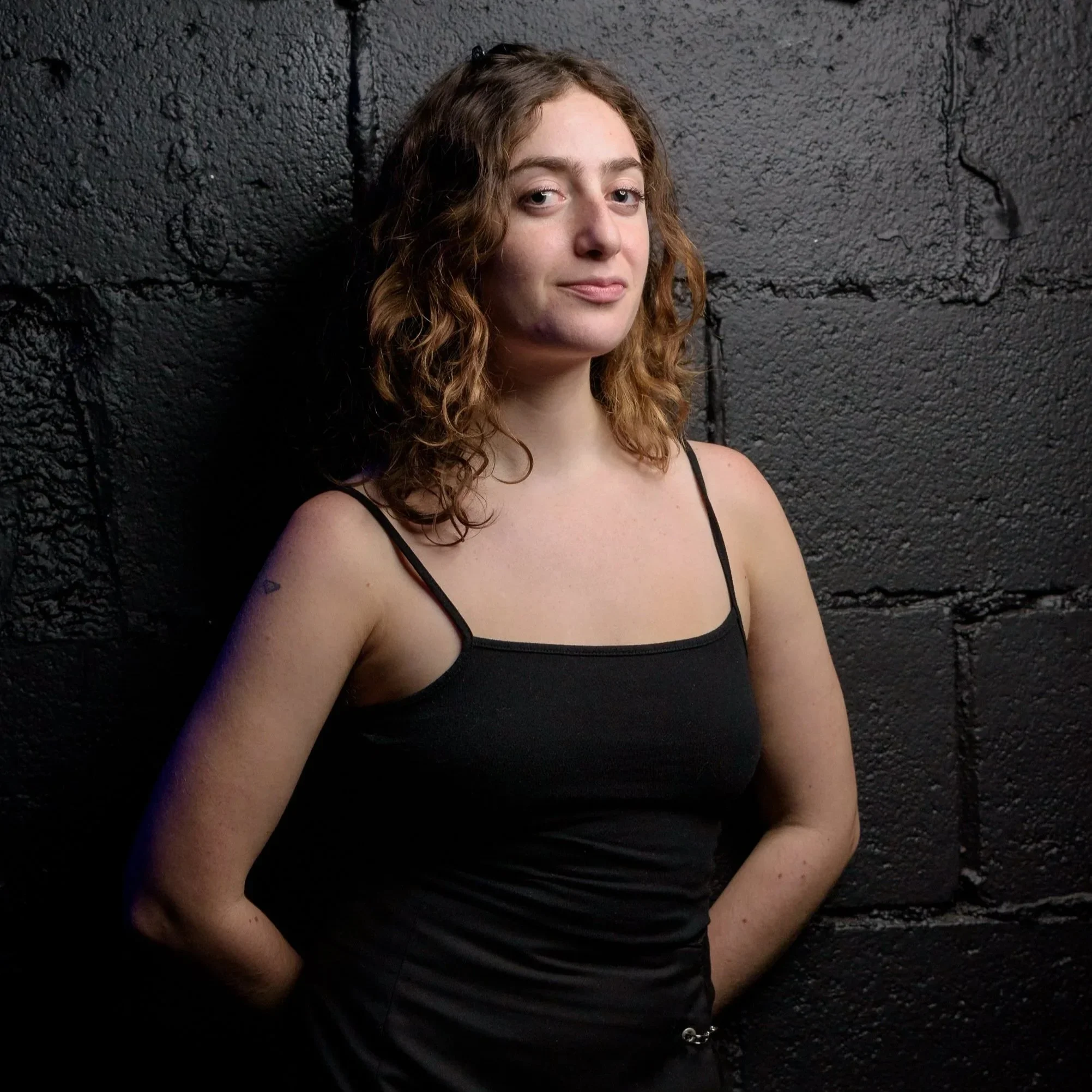 “BCC taught me everything I know about comedy. I credit the teachers and the community with helping me hone my voice and trust myself as a comedian! Plus, it's the best place to hang out.”