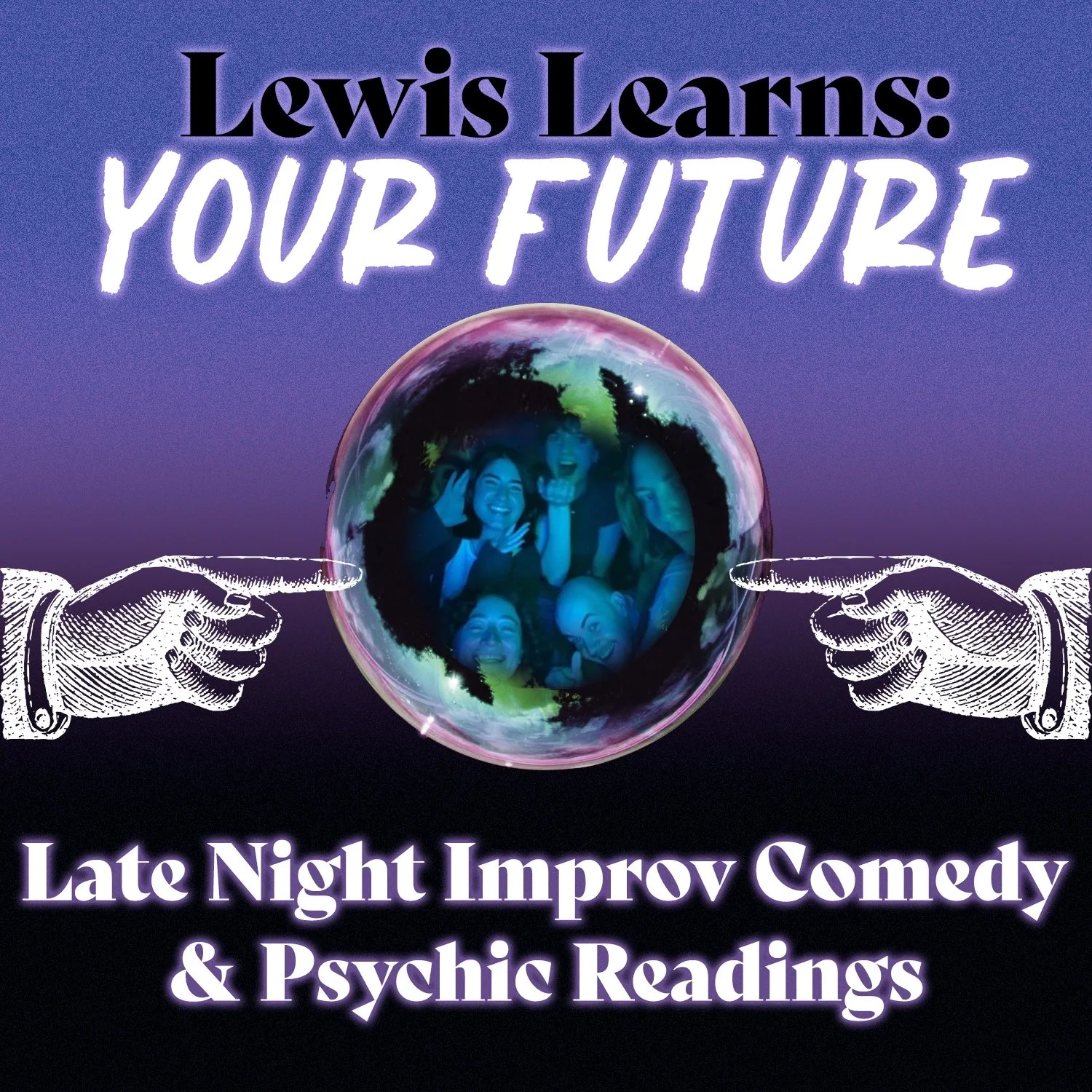 Lewis Learns: Your Future