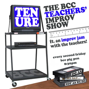 TENURE at The BCC Pig Pen