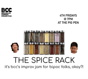 The Spice Rack Jam at BCC Pig Pen
