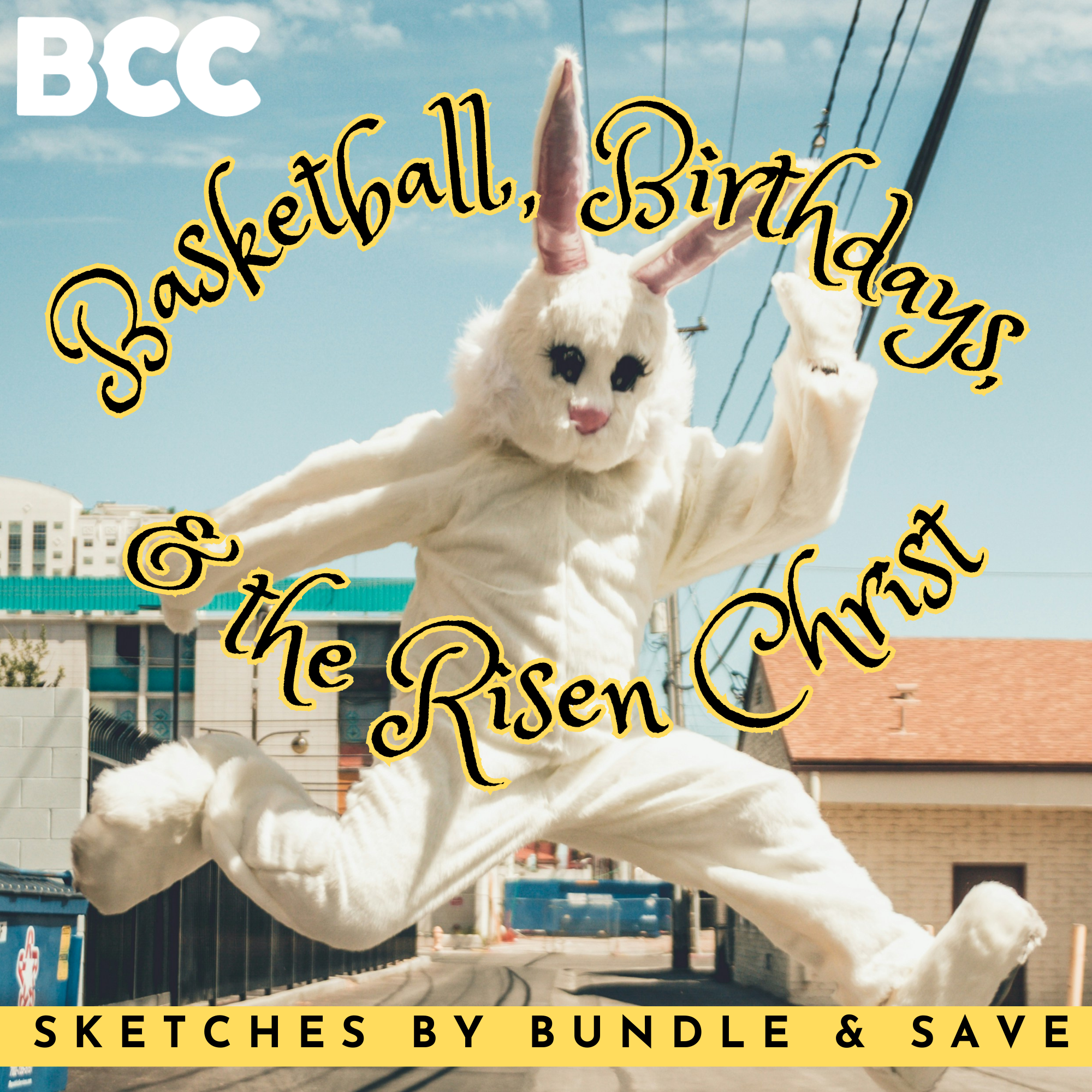 Basketball, Birthdays, and The Risen Christ