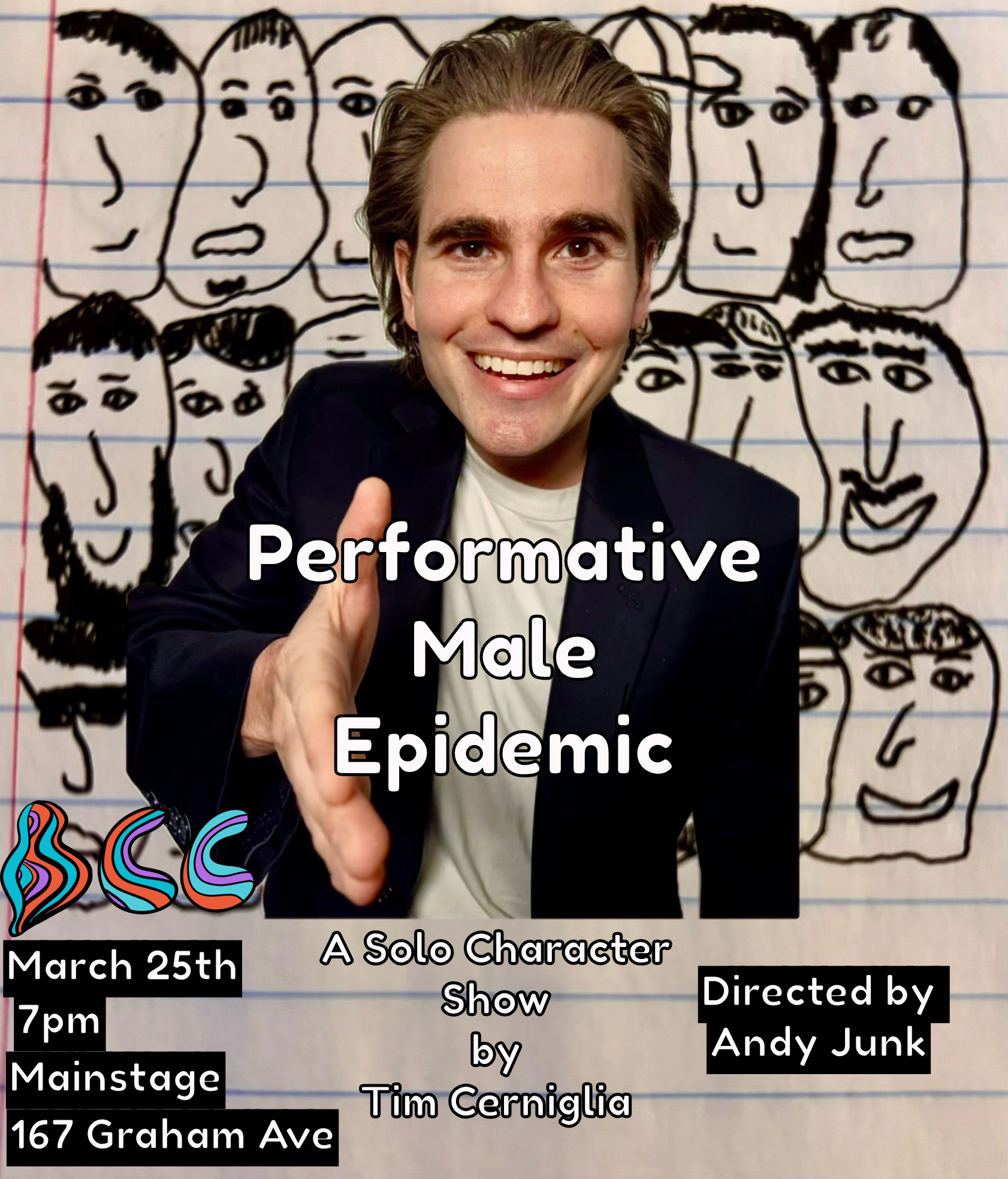 Performative Male Epidemic