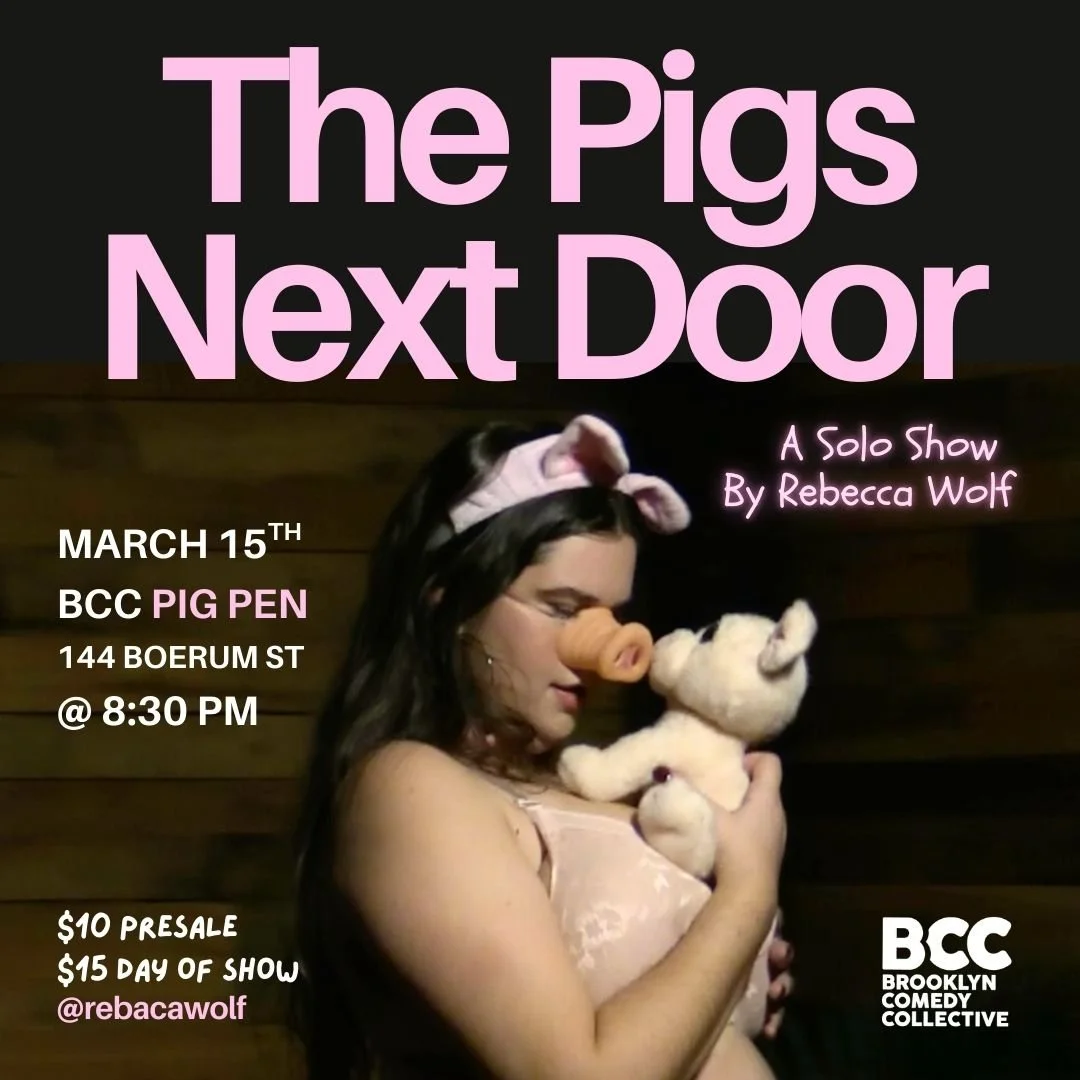 The Pigs Next Door