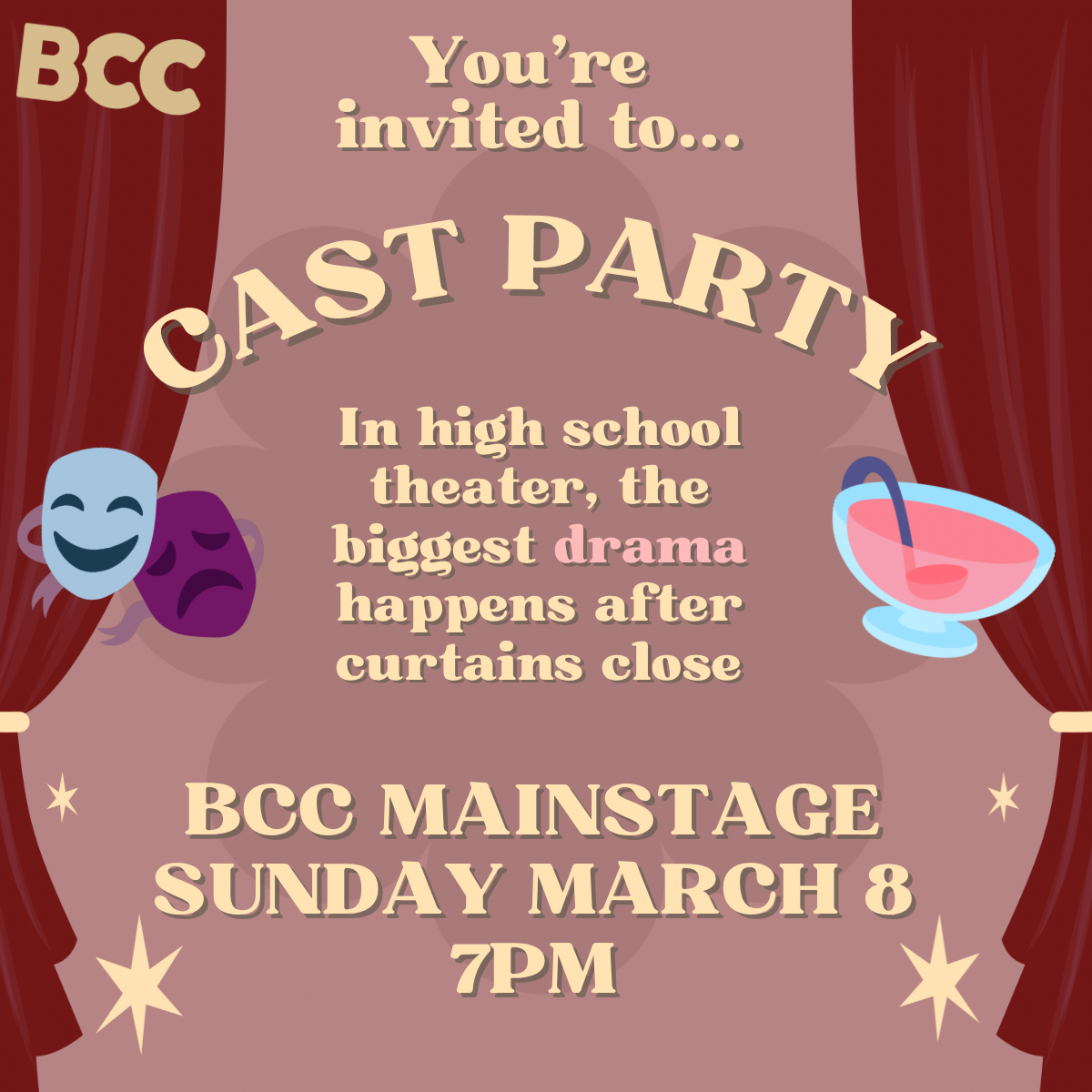 Cast Party