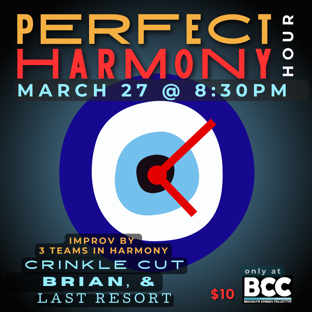 Perfect Harmony Hour
