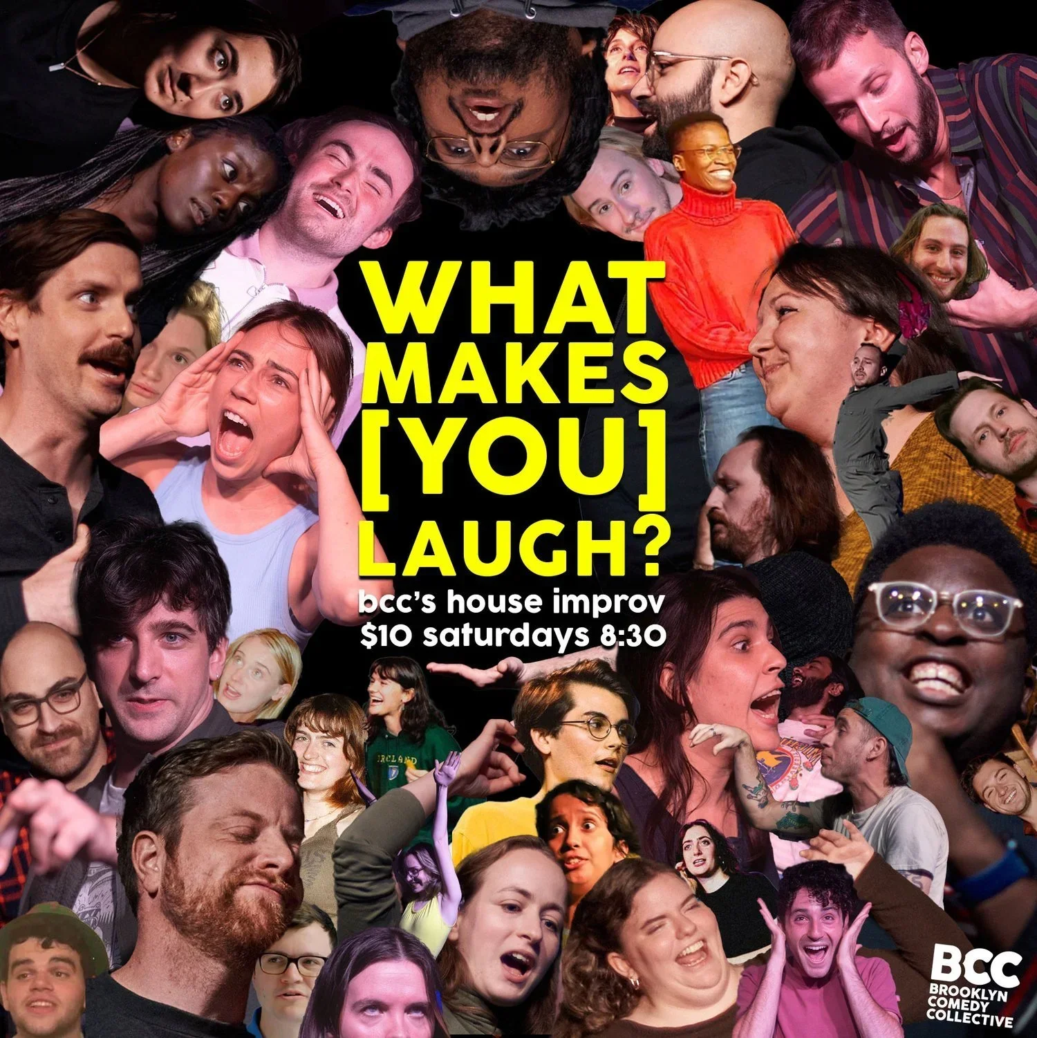 What Makes [You] Laugh?