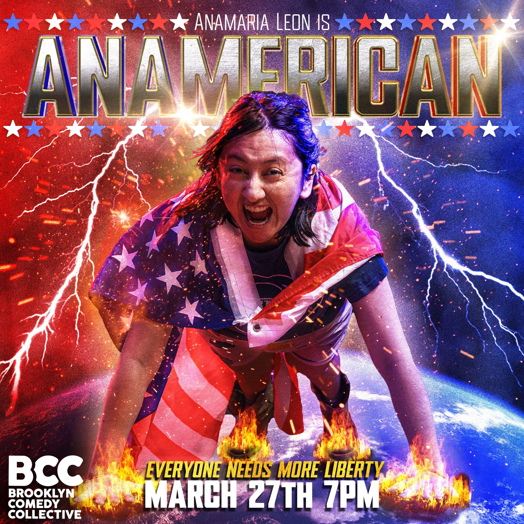 Anamerican: A True Hero