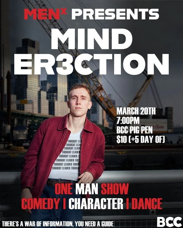 MIND ER3CTION