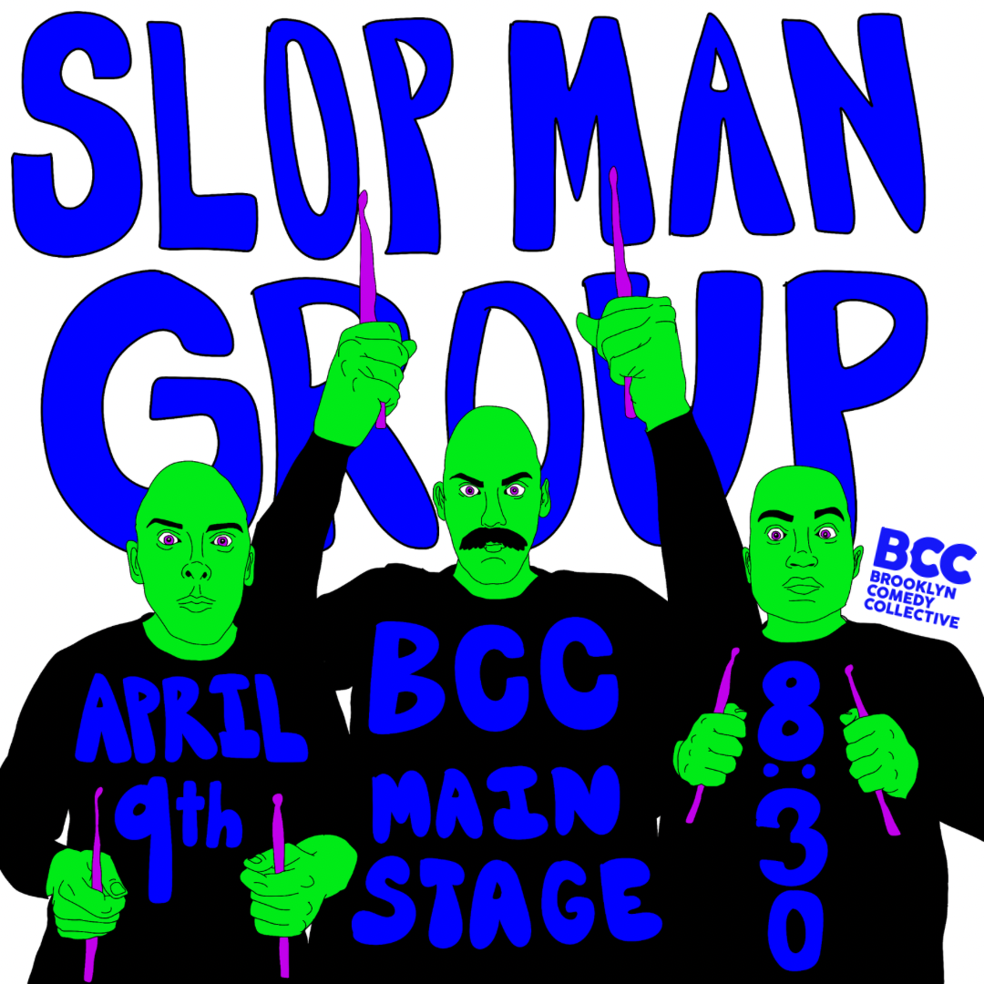 SLOP MAN GROUP