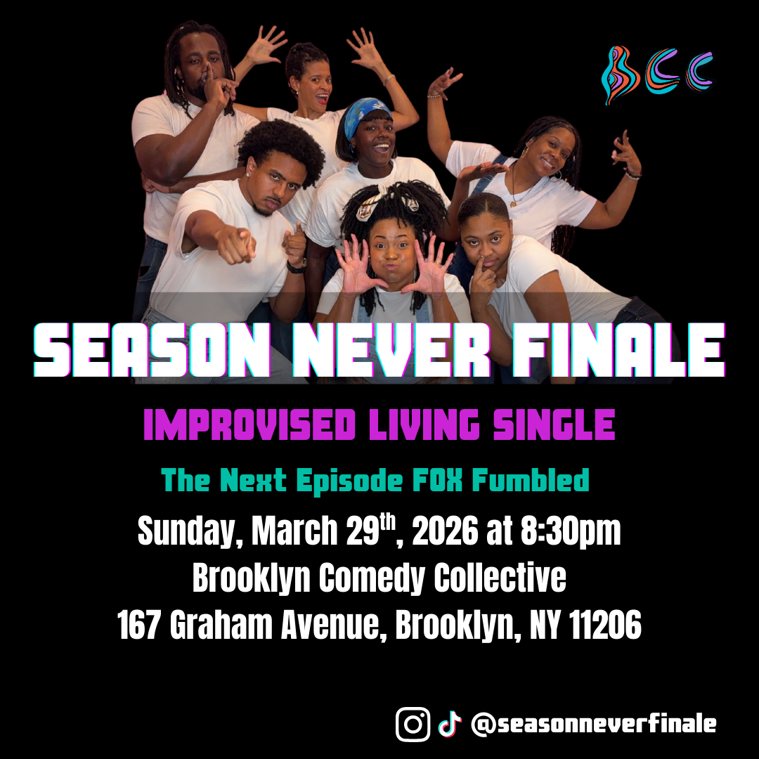 Season Never Finale: Improvised Living Single