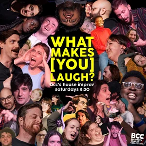 What Makes [You] Laugh? at Eris Deep Space (downstairs)