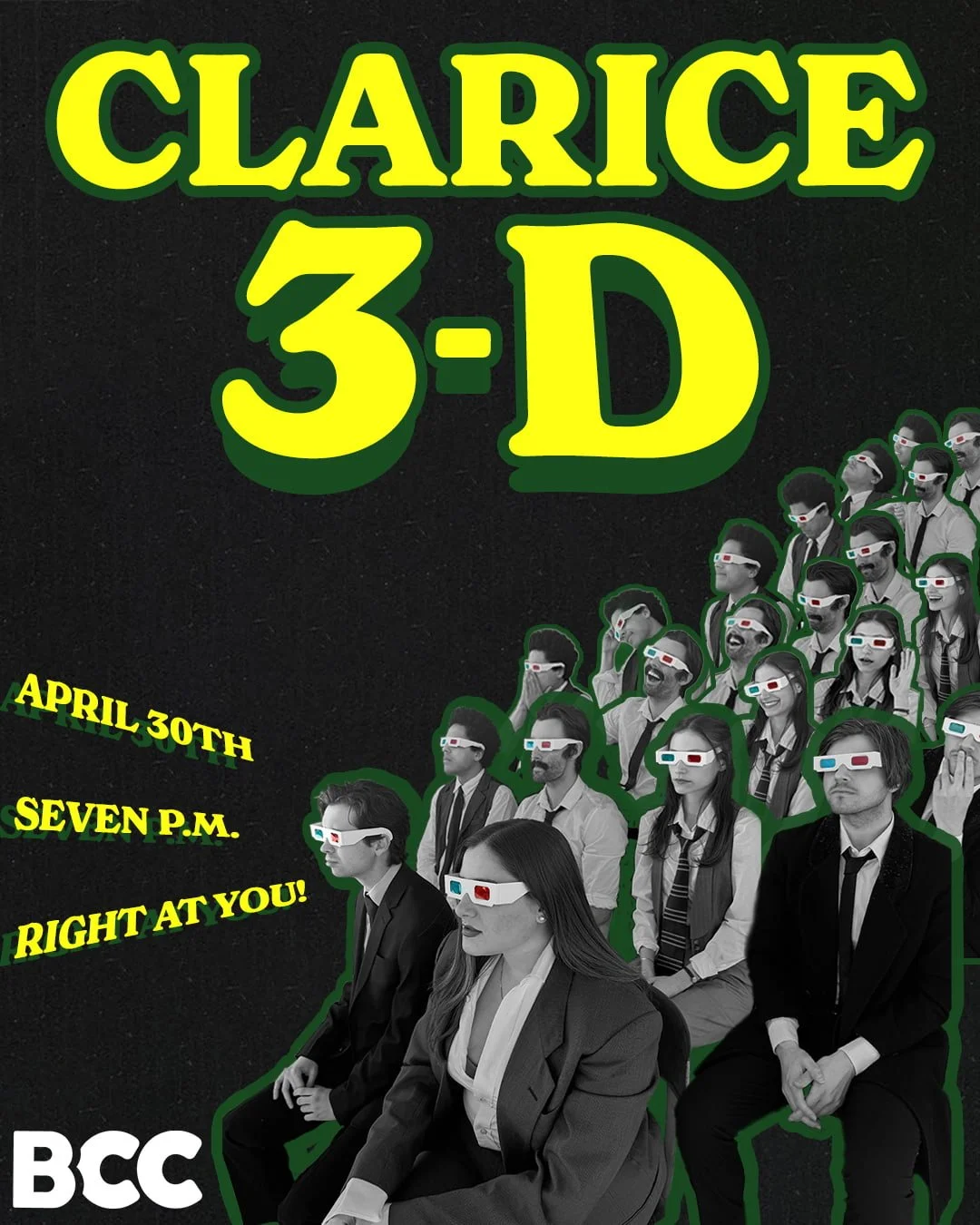 CLARICE 3D