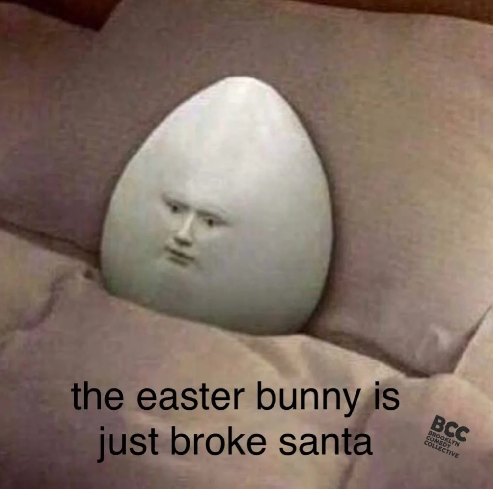 🌸HAPPY EASTER FROM BCC!!🌸 HERES SOME EASTER MEMES FROM US TO U!!!!! LOL AREN&rsquo;T THESE SO FUNNY AND SILLY!!!🤣🤣🤣🤣 #commentdownbelow