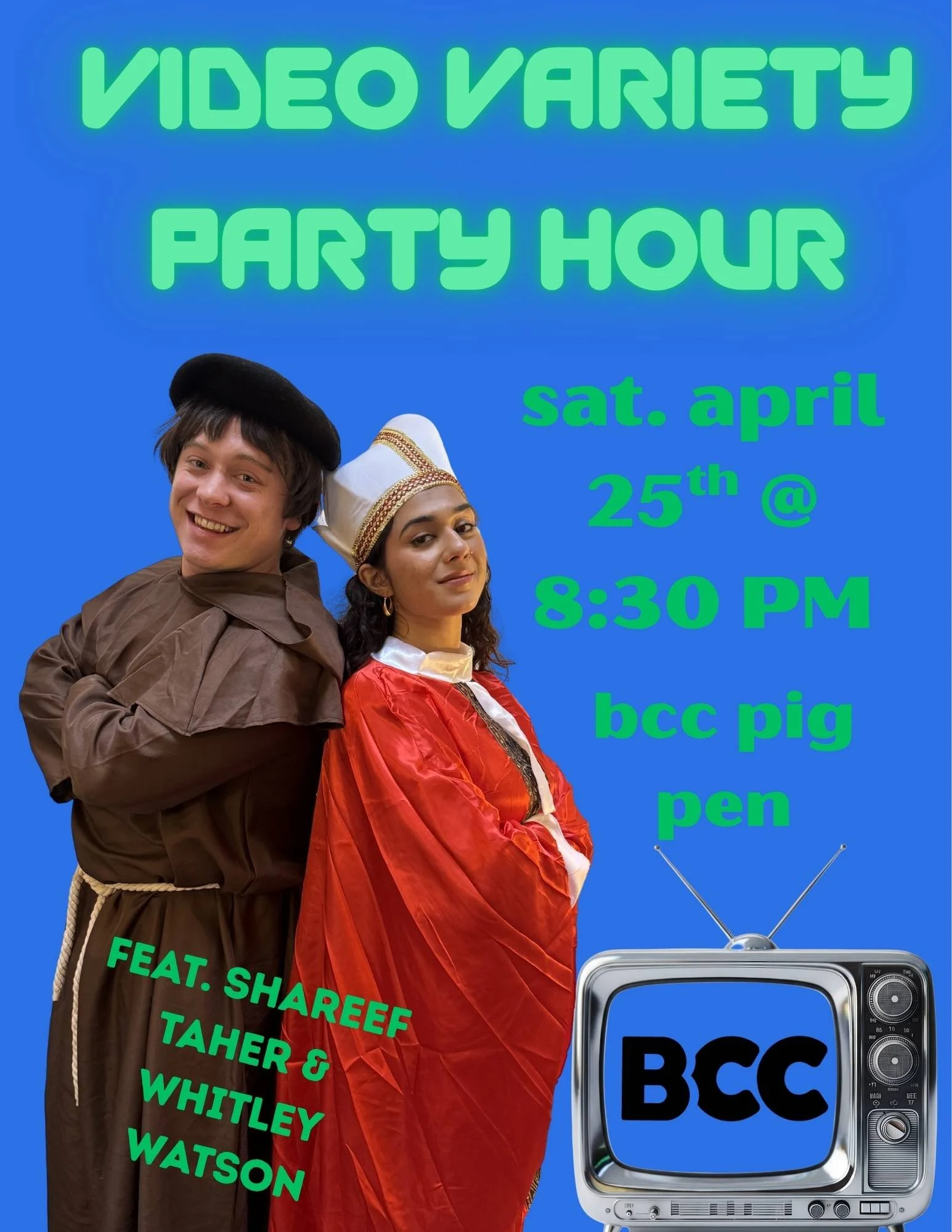 Video Variety Party Hour