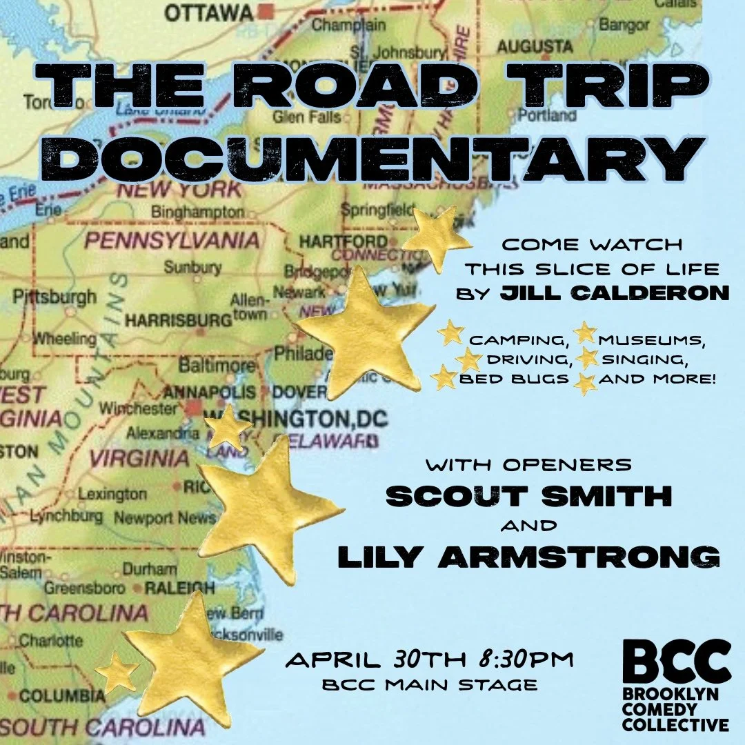 THE Road Trip Documentary