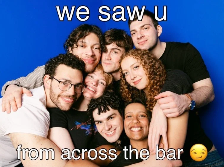 Can You Take Our Memes?* 
(*none of these memes are jokes from the show, to see jokes from the show, you must come to show 😏)

3 shows left to catch the Mainstage Residency in action: 4/11, 4/25, 5/2 @ 7:30pm!
🎟️: brooklyncc.com/residency
📸: @phot