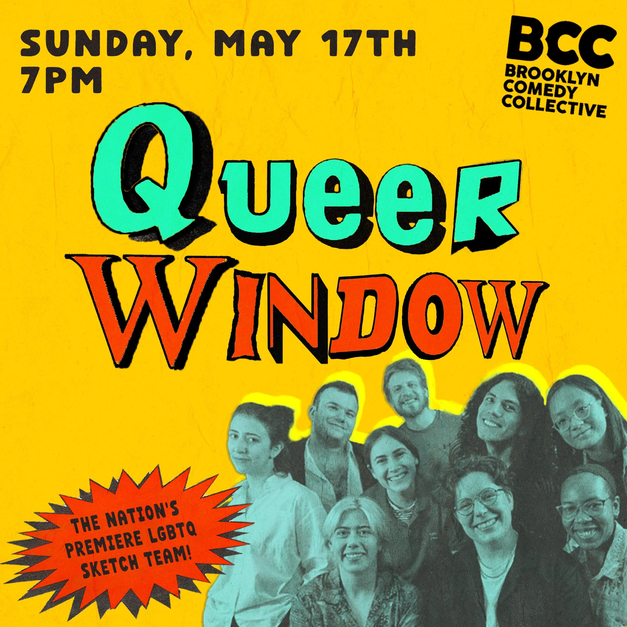 Queer Window