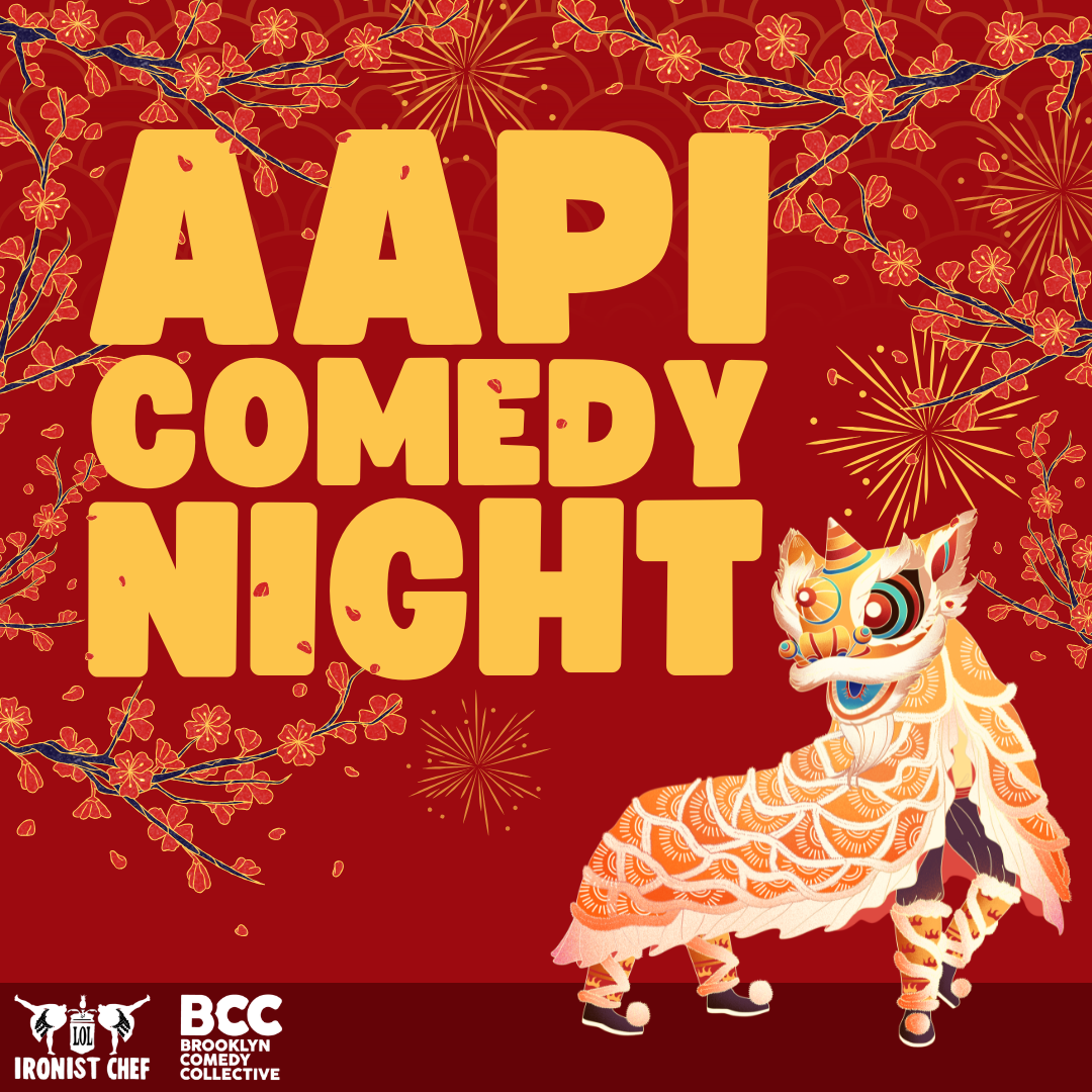 AAPI Comedy Night