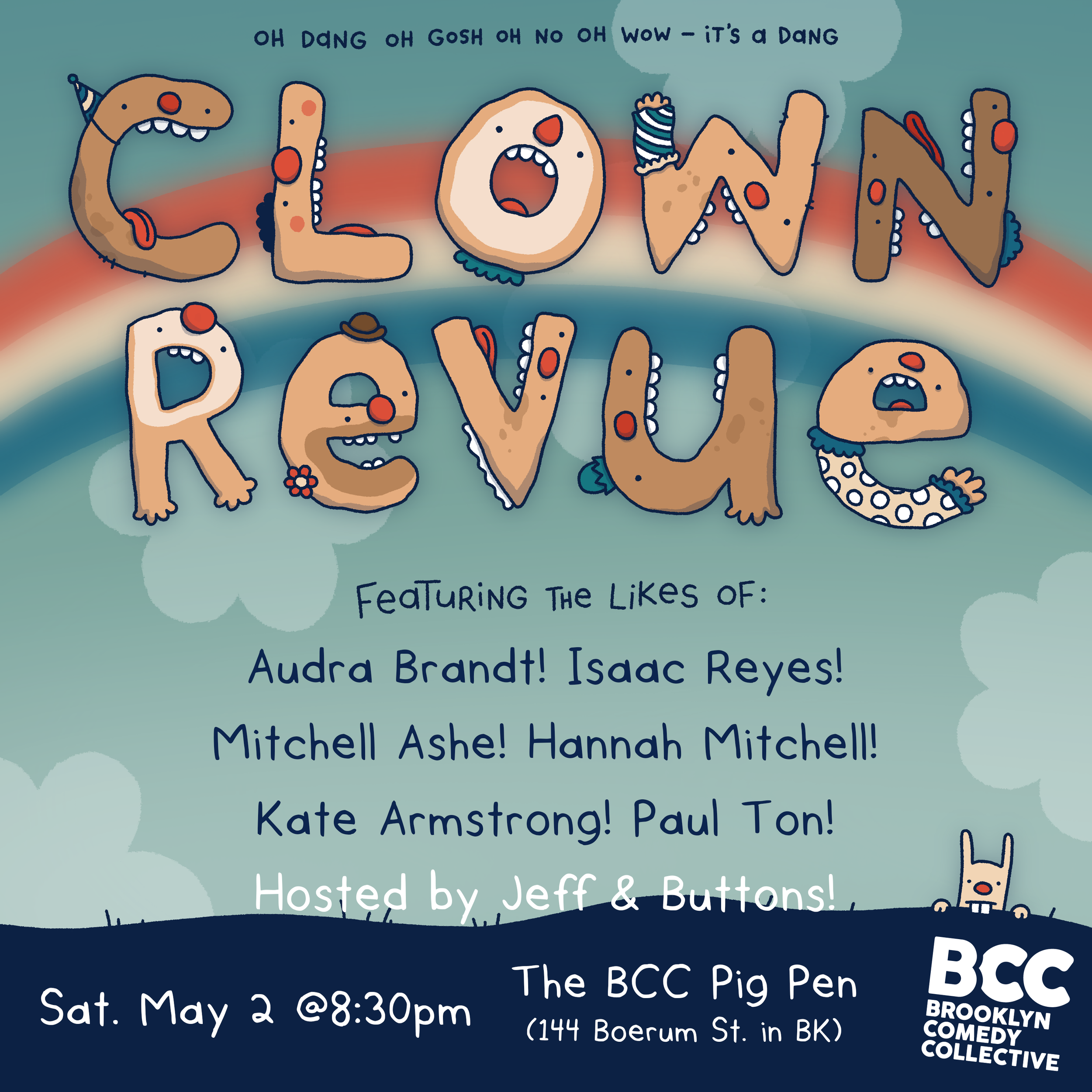 Clown Revue