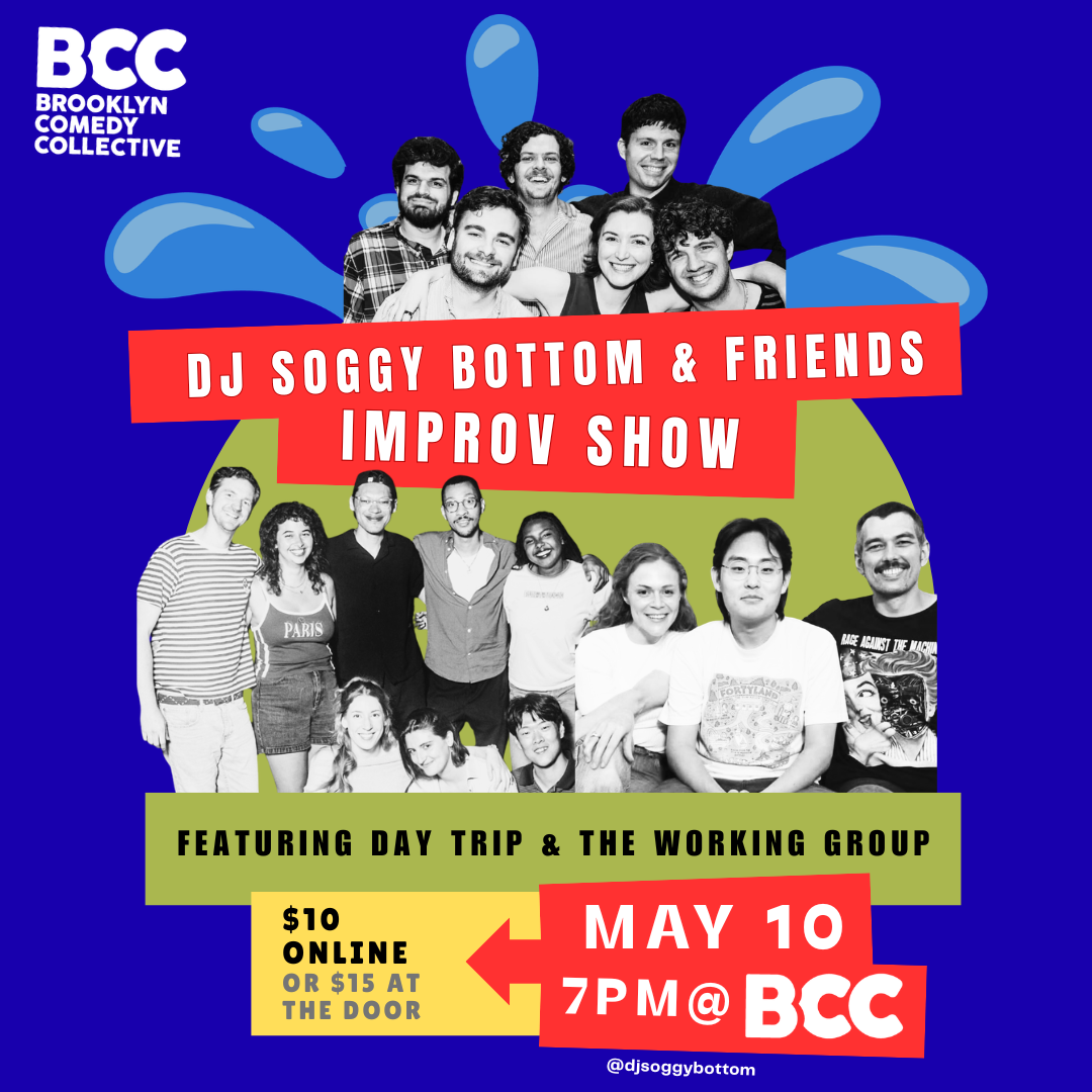 DJ Soggy Bottom &amp; Friends