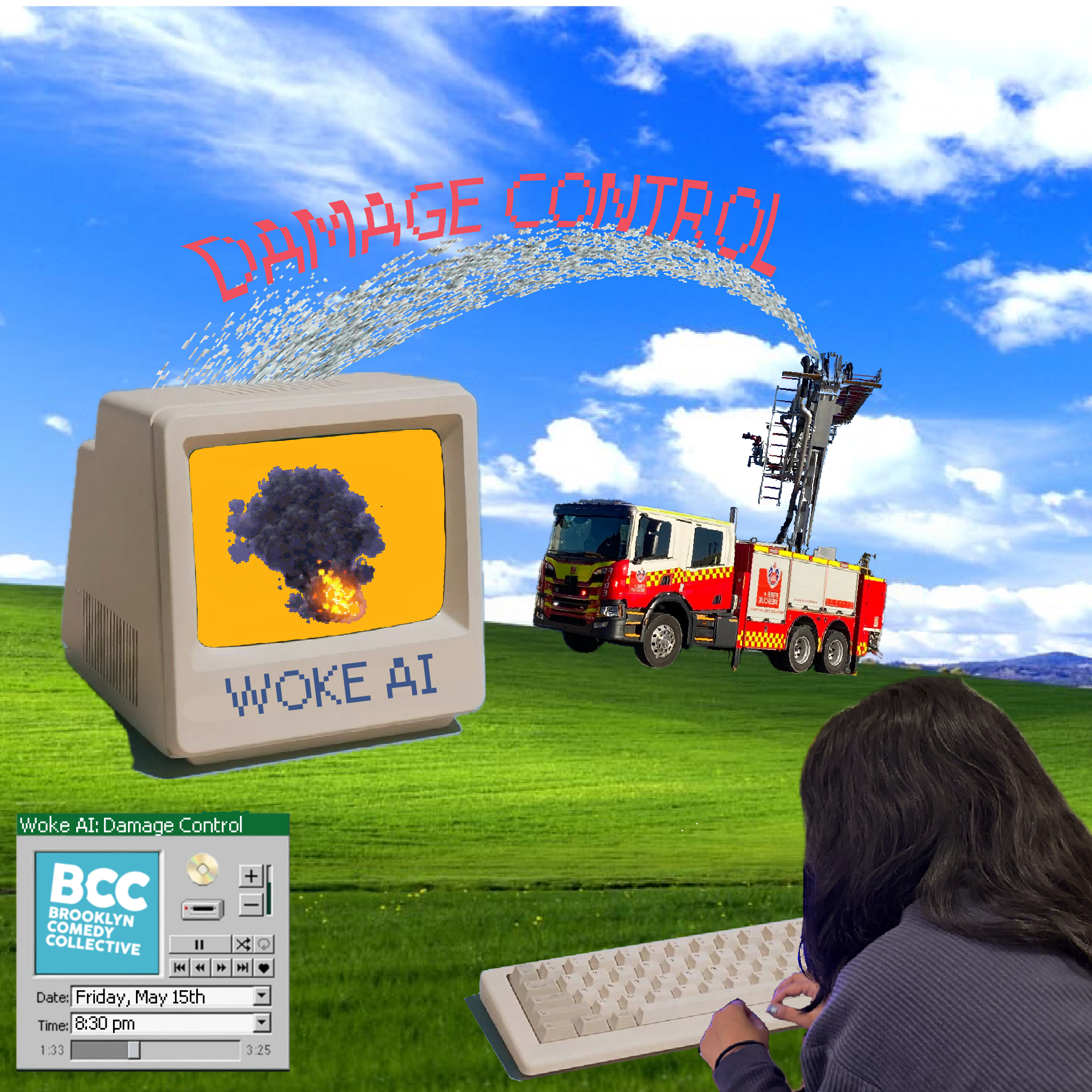 WokeAI Pt 2.: Damage Control