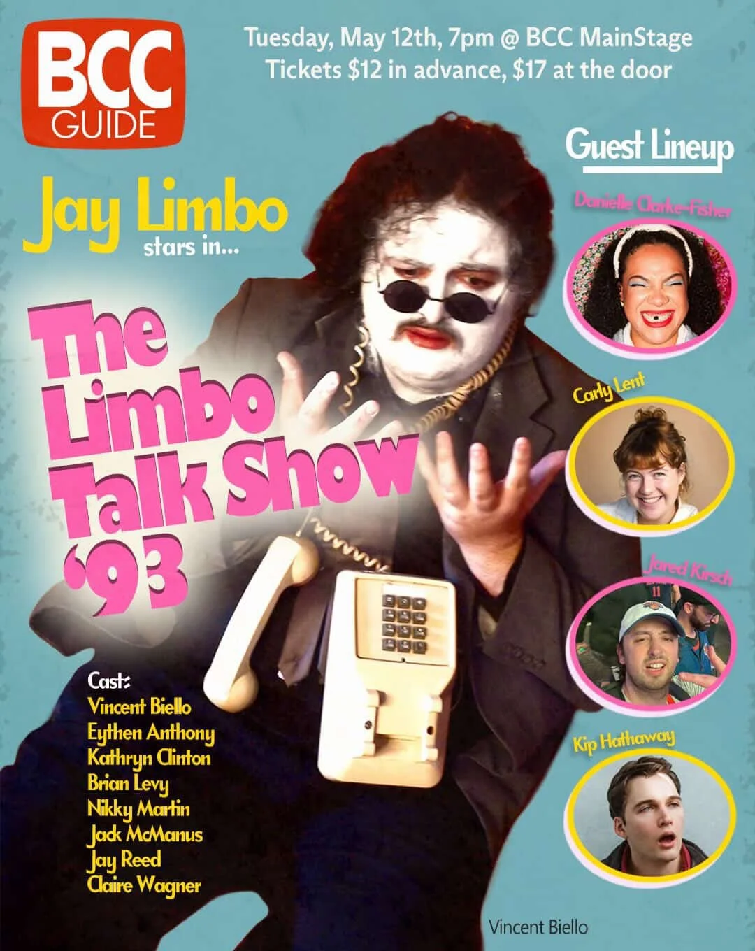 The Limbo Talk Show '93