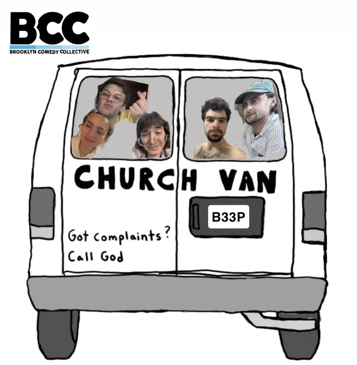 Hope at Night: Church Van’s Evening Broadcast