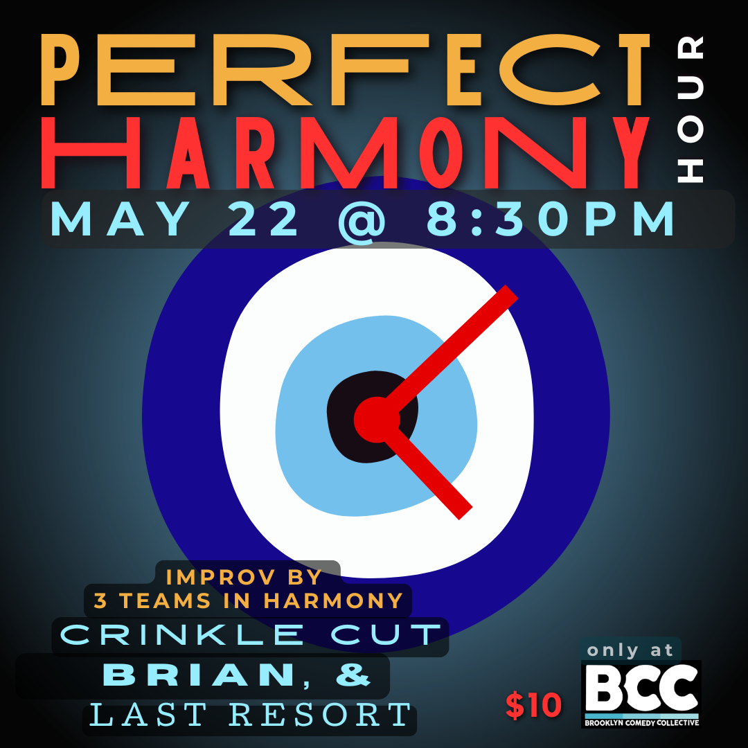 Perfect Harmony Hour