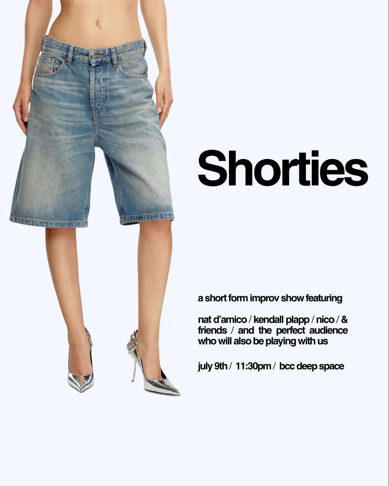 Shorties!!