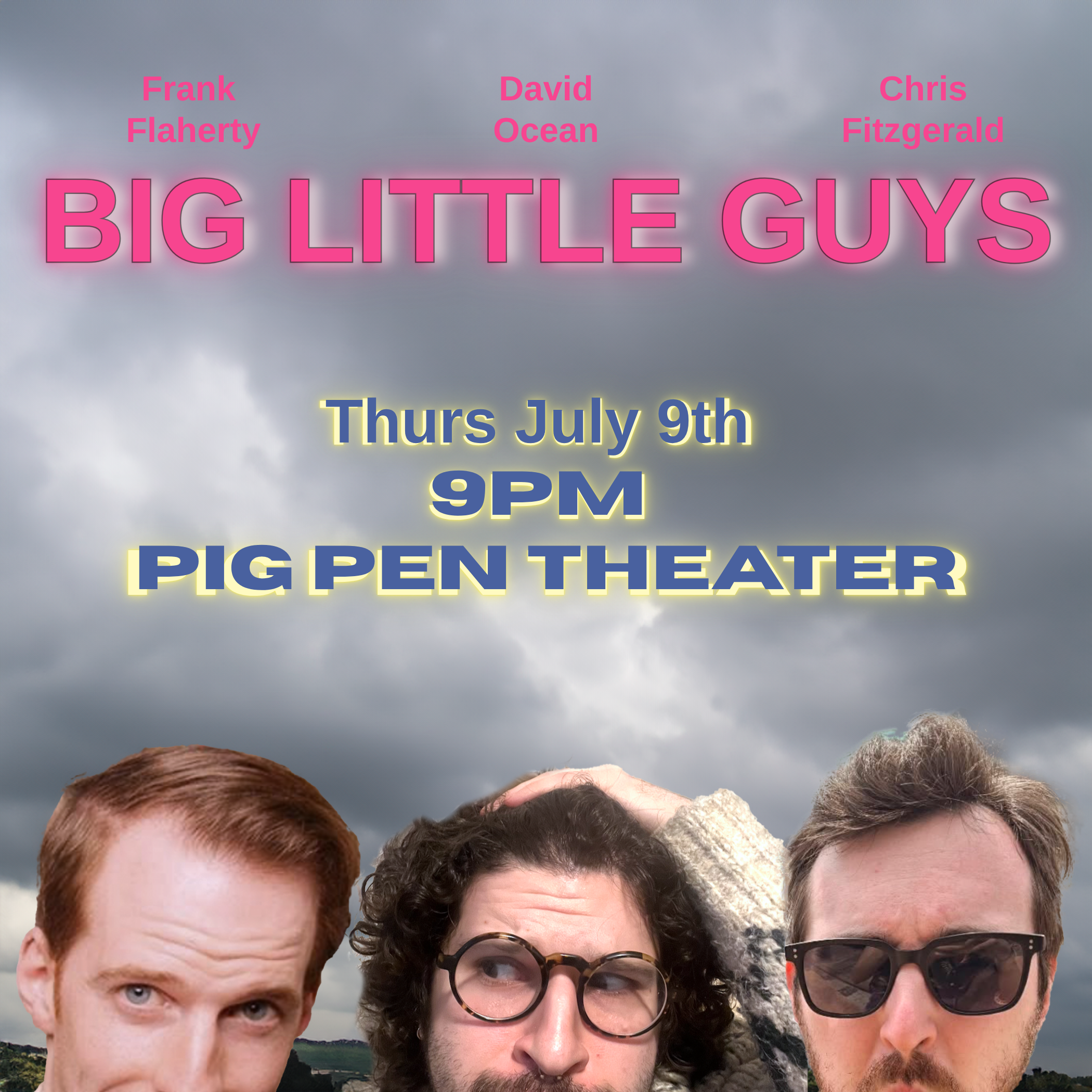 Big Little Guys