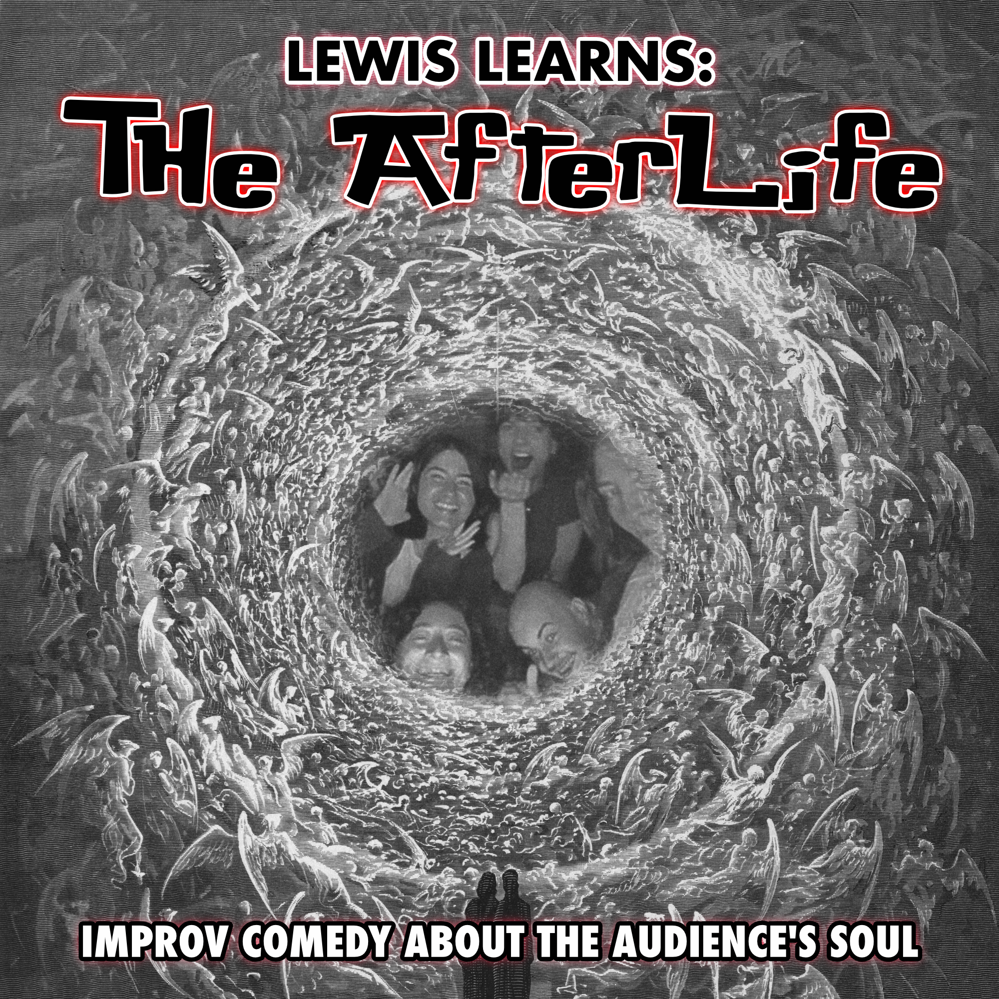 Lewis Learns: The Afterlife 