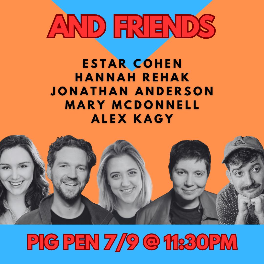 And Friends
