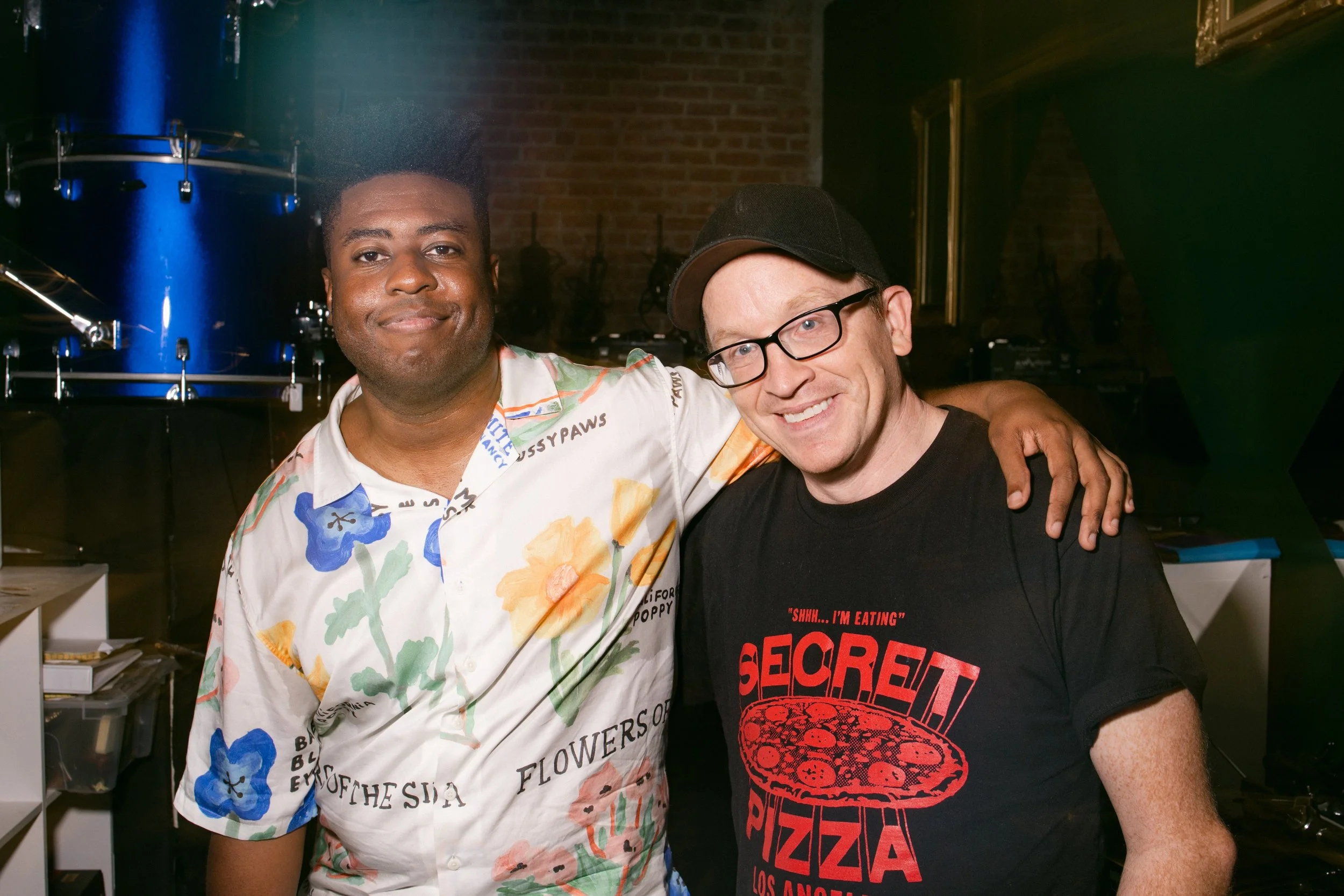 Gethard and Trumane