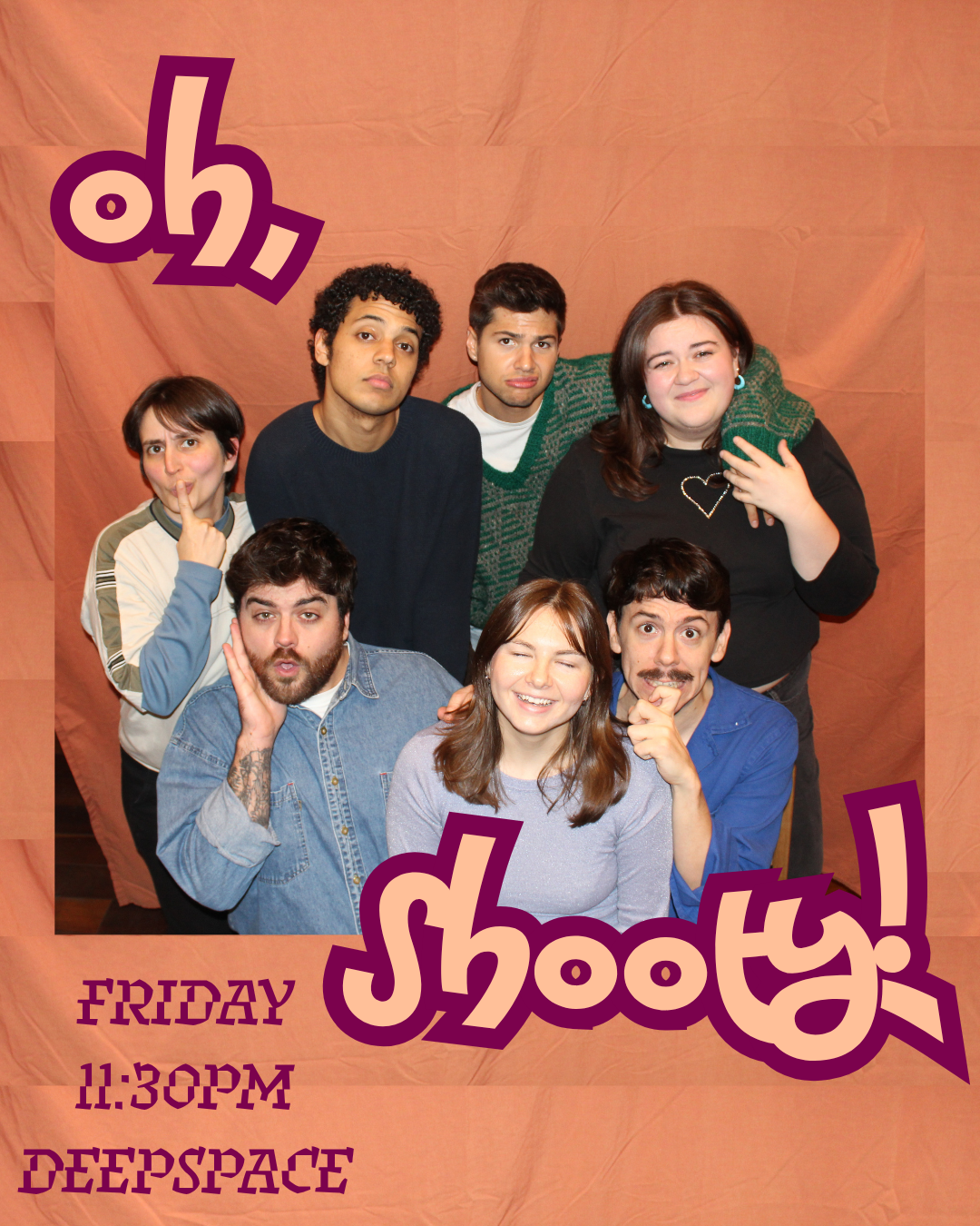 Oh, Shooty!