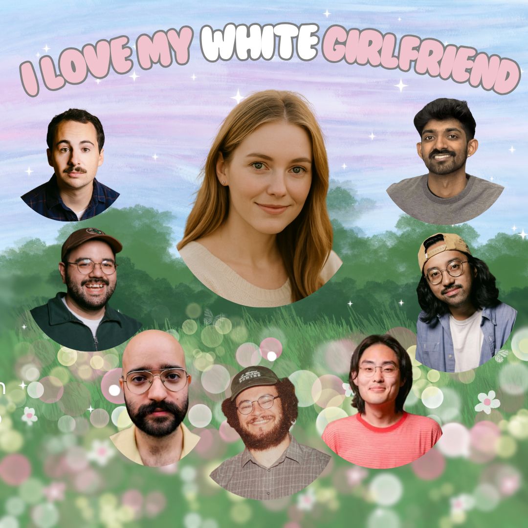 i love my white girlfriend