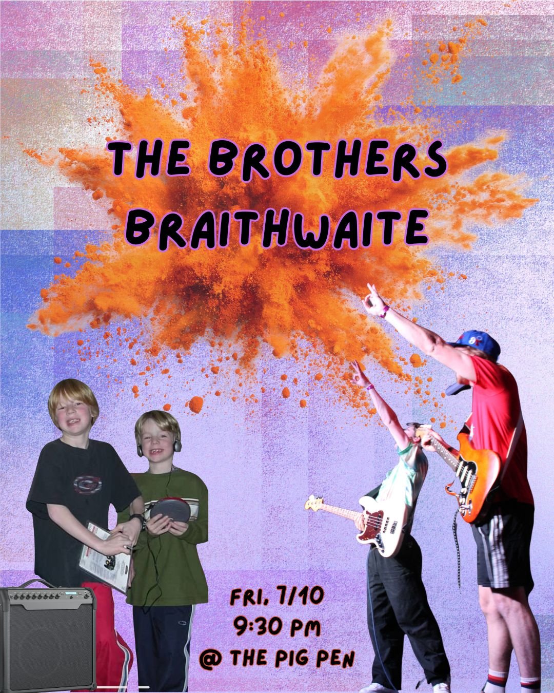 The Brothers Braithwaite