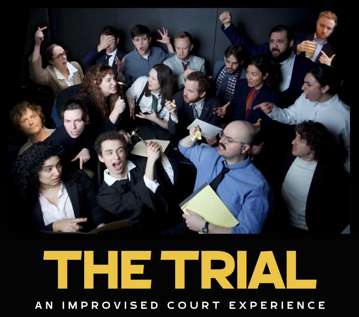The Trial: An Improvised Court Experience