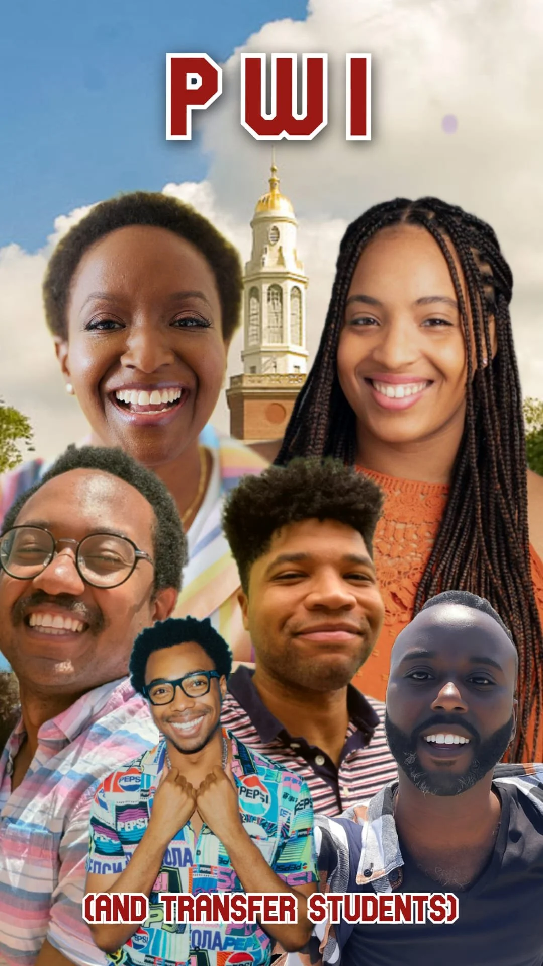 PWI &amp; Transfer Students 